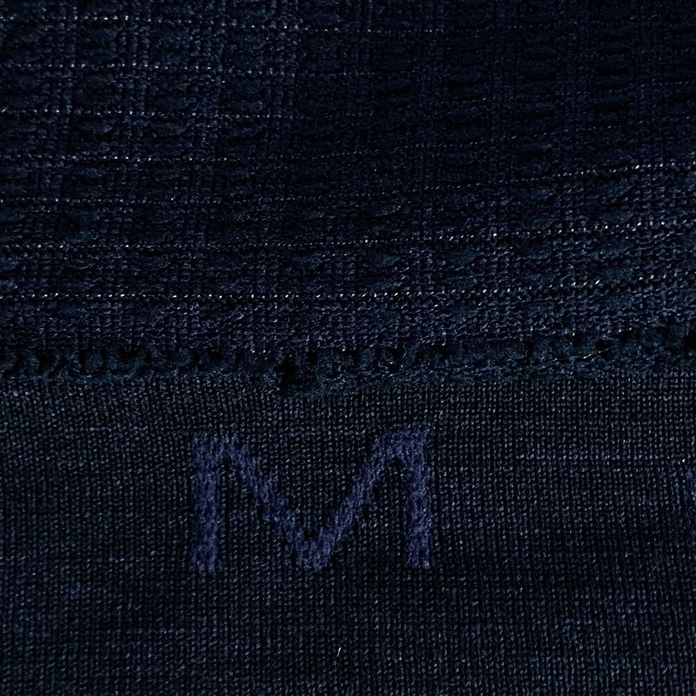 Lululemon Metal Vent Tech Polo Shirt Men's Size Medium - Picture 6 of 8